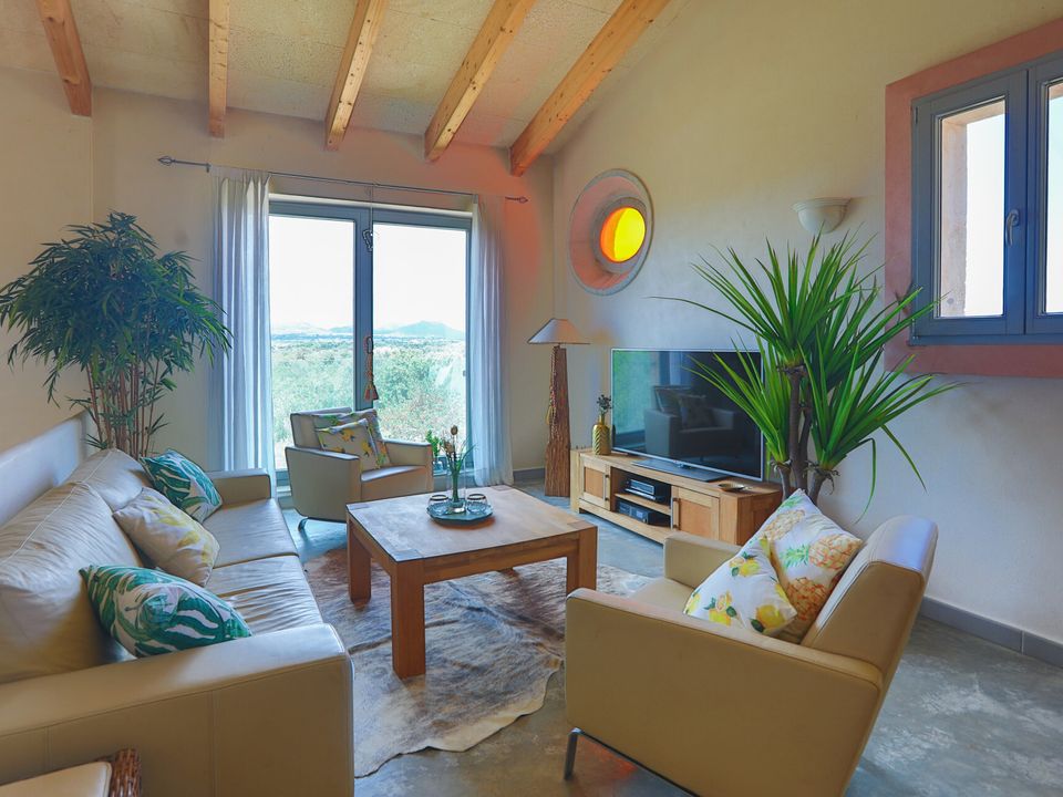 Landejendom i Santanyi, Mallorca - foto 4