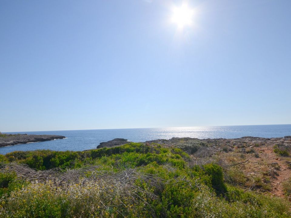 Tomt i Cala d'Or, Mallorca - bilde 1
