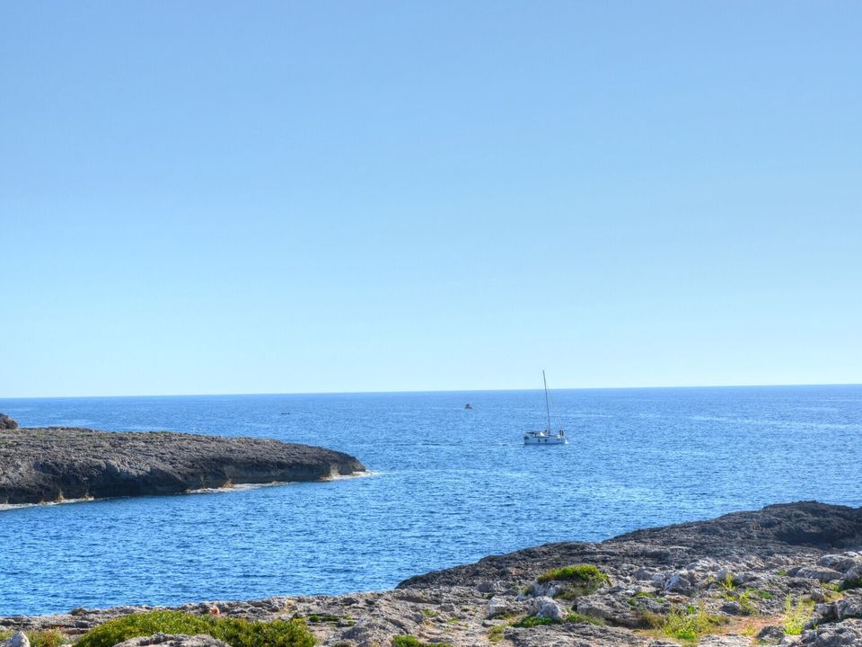 Tomt i Cala d'Or, Mallorca - bilde 2