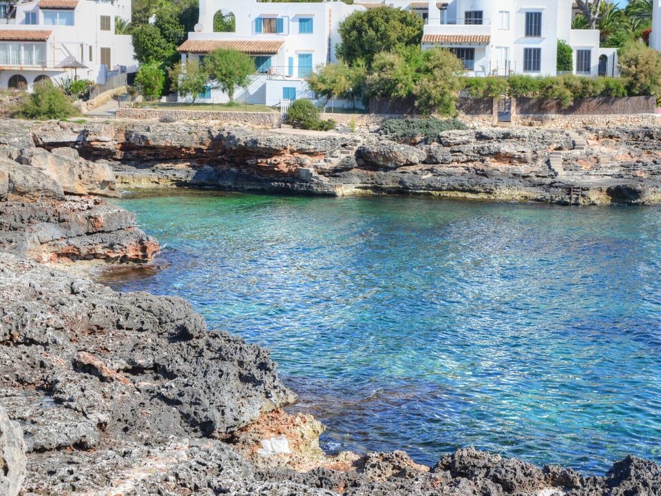 Tomt i Cala d'Or, Mallorca - bilde 4