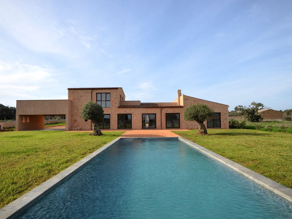 Landejendom i Santanyi, Mallorca - foto 1