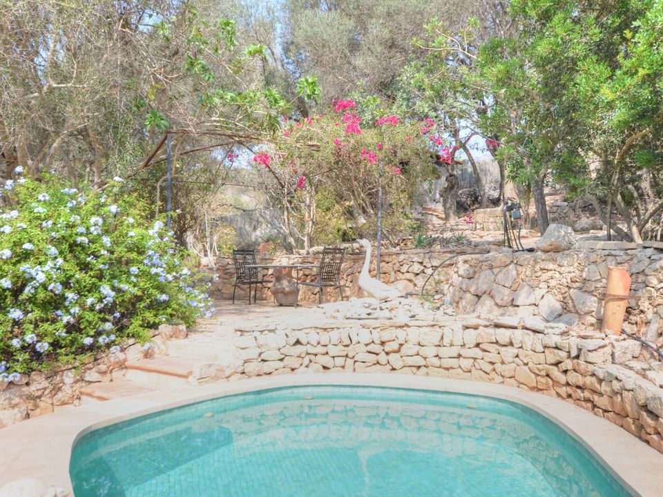 Masia a L'Alqueria Blanca, Mallorca - foto 1