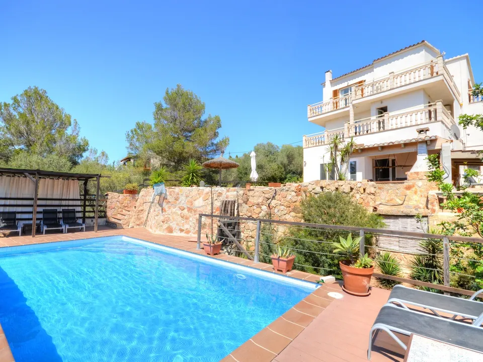 Villa i Cala Figuera, Mallorca - foto 1
