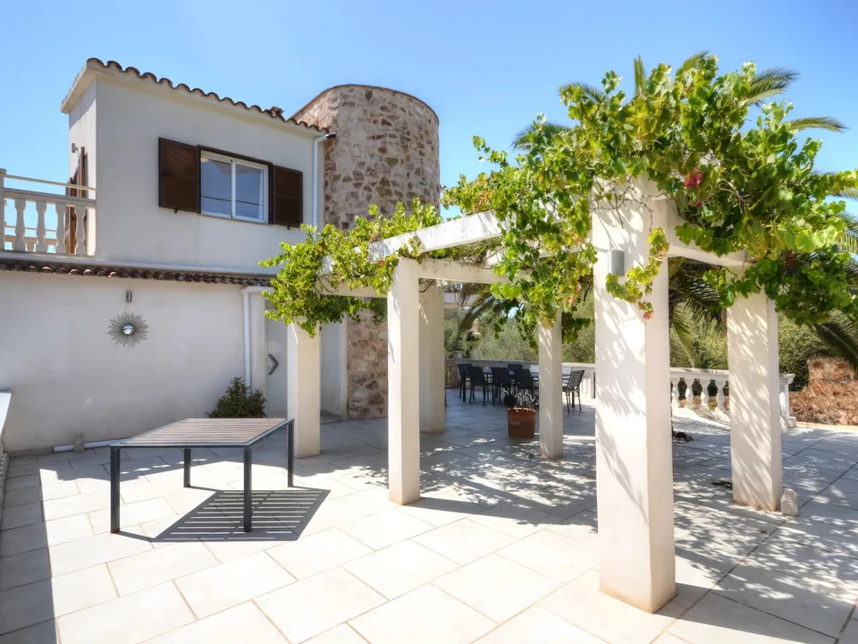 Villa i Cala Figuera, Mallorca - foto 3