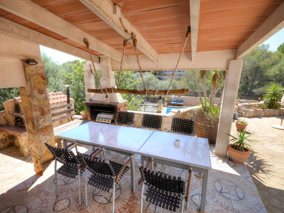 Villa i Cala Figuera, Mallorca - foto 4