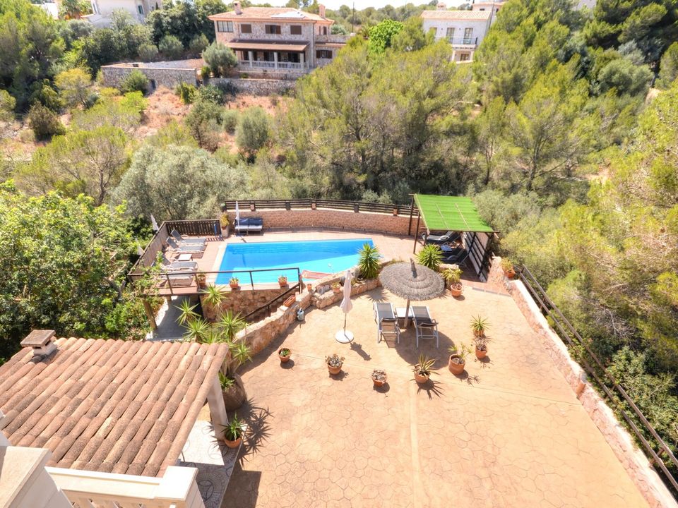 Villa i Cala Figuera, Mallorca - foto 5