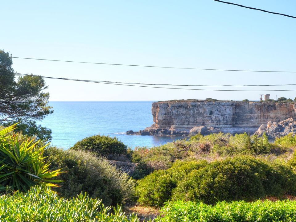 Villa i Cap Des Moro, Mallorca - foto 1