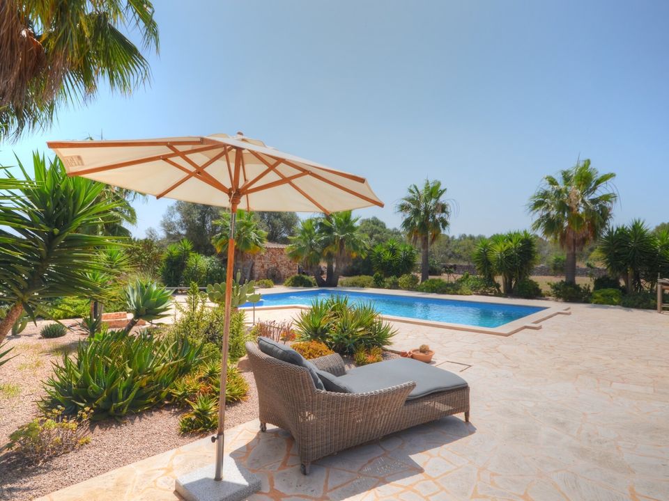 Herregård i Els Llombards, Mallorca - bilde 3
