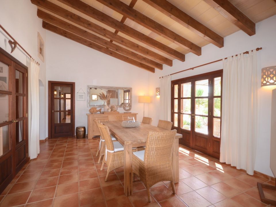 Herregård i Els Llombards, Mallorca - bilde 4