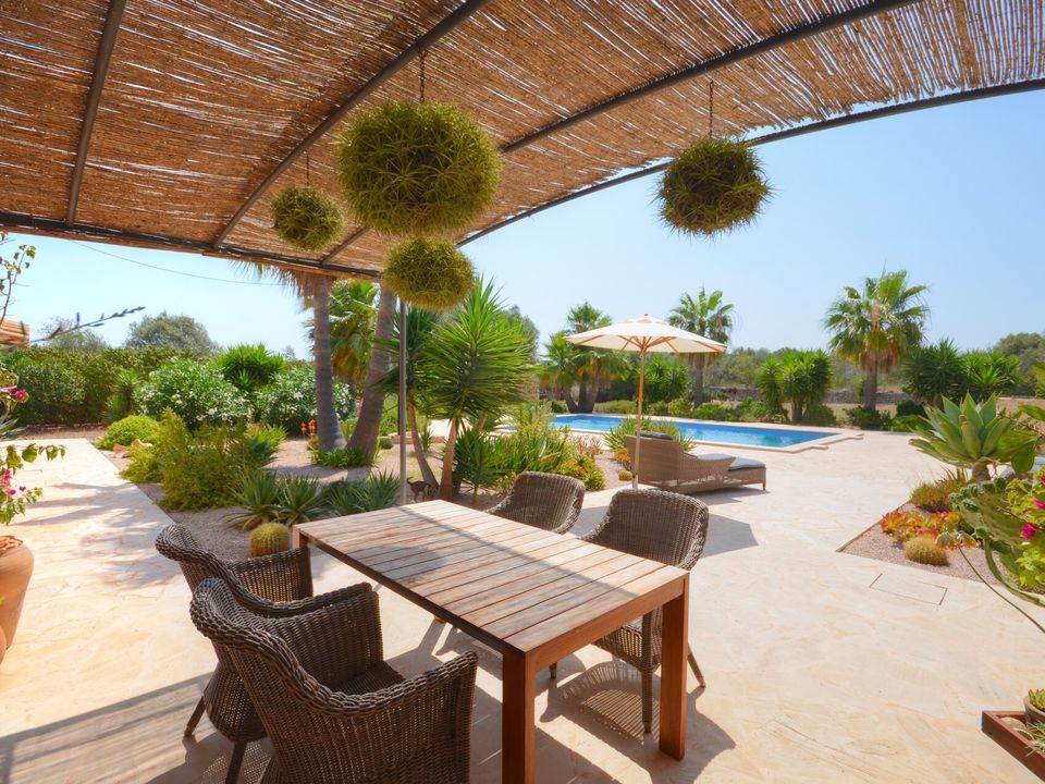 Herregård i Els Llombards, Mallorca - bilde 5