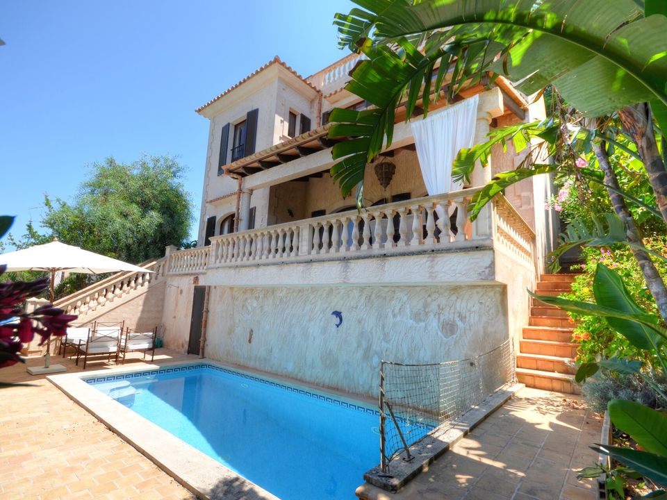 Villa i Cala Figuera, Mallorca - foto 1