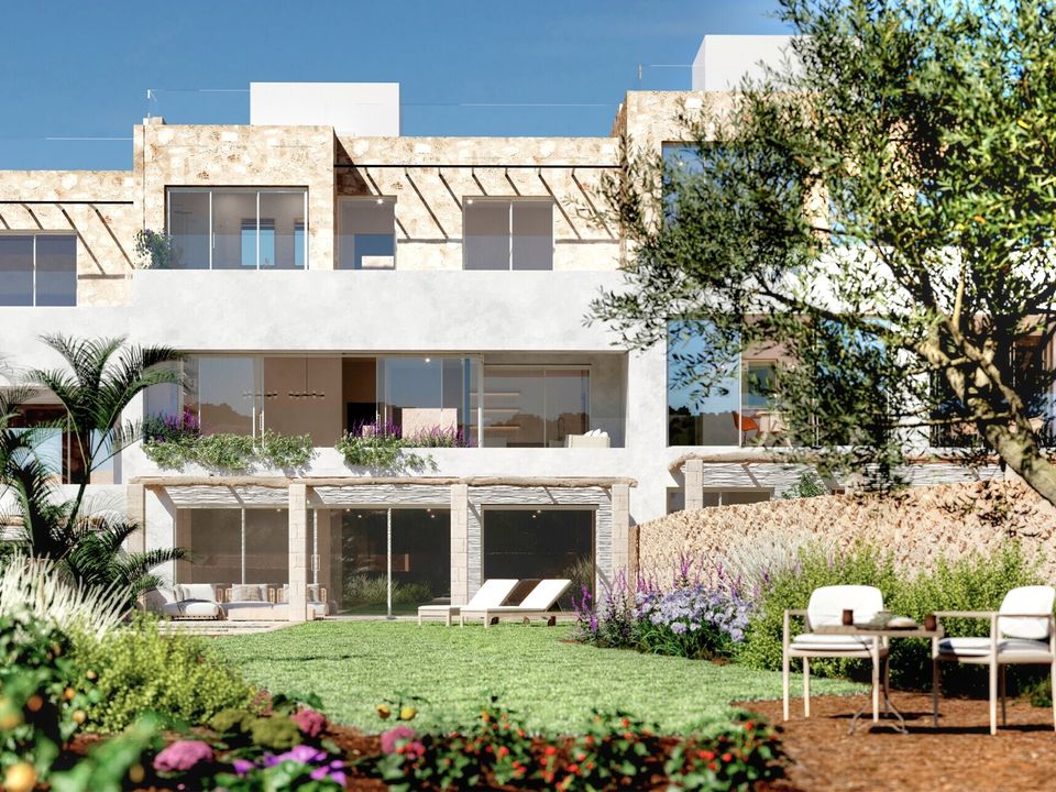 Byhus i L'Alqueria Blanca, Mallorca - foto 2