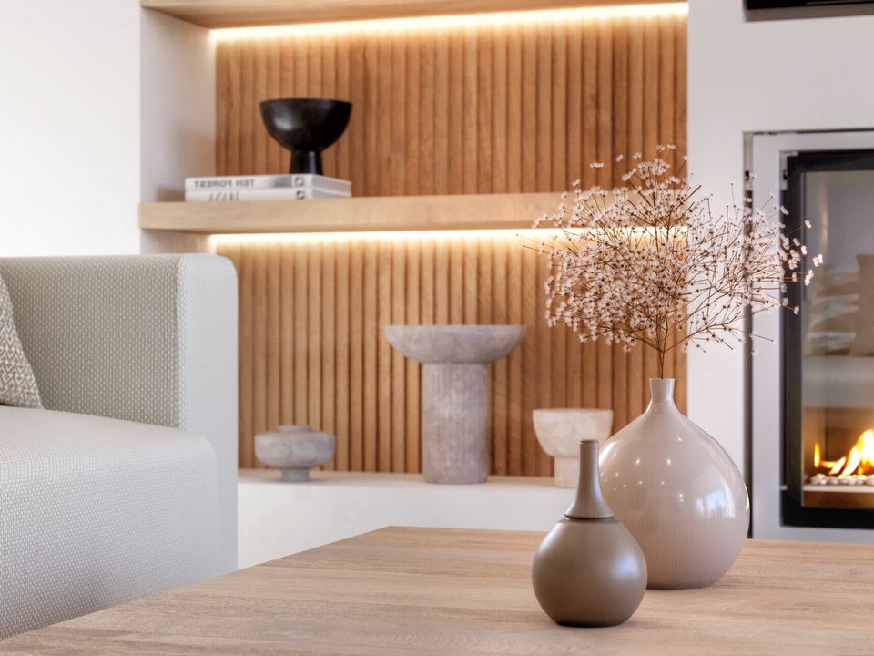 Byhus i L'Alqueria Blanca, Mallorca - foto 4