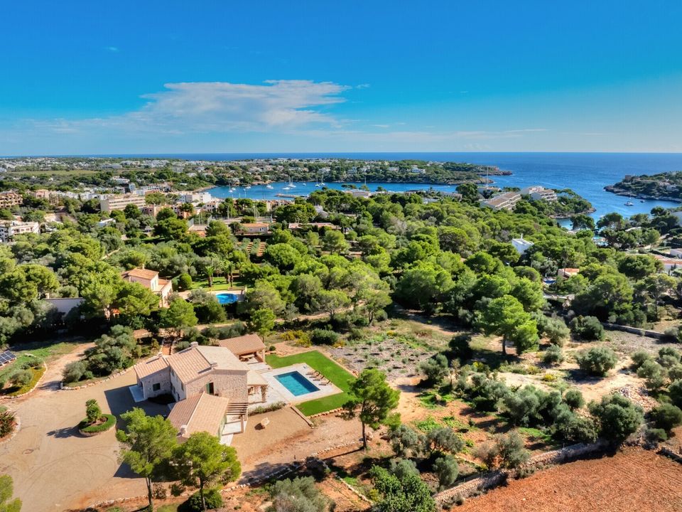 Landejendom i Portopetro, Mallorca - foto 1