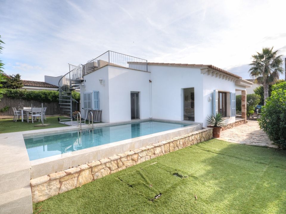 Villa a Cala Figuera, Mallorca - foto 1