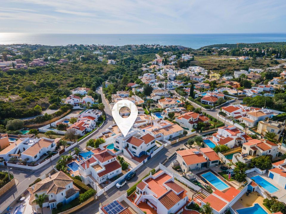 Villa i Estombar, Faro - foto 1