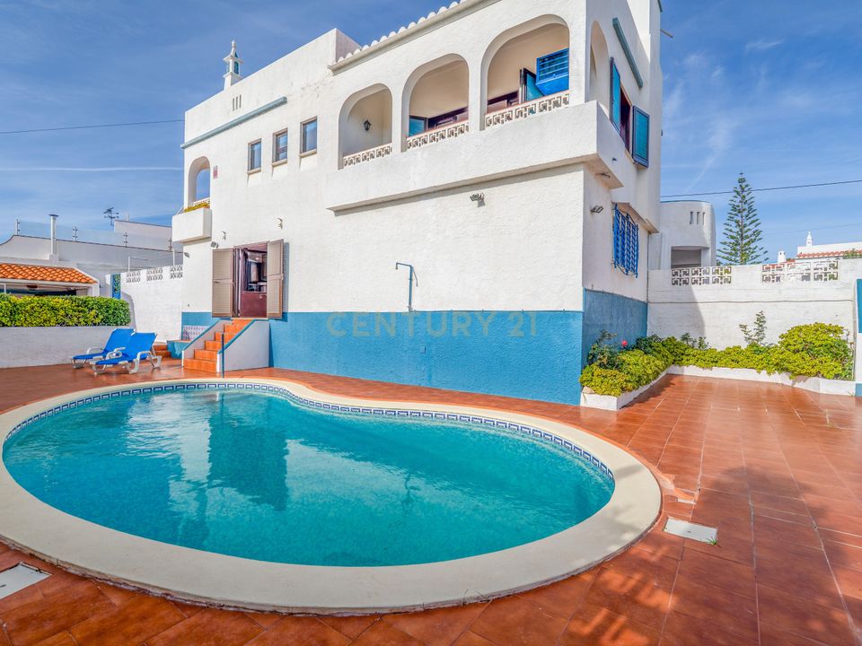 Villa i Estombar, Faro - bilde 4