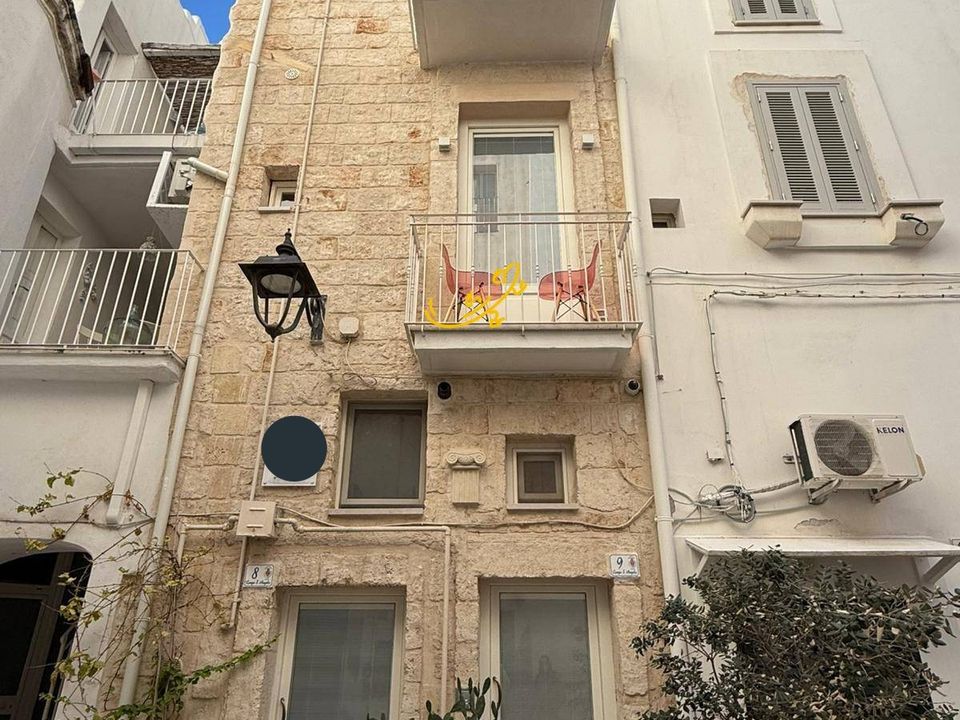 Erhvervsejendom i Monopoli, Bari - foto 1