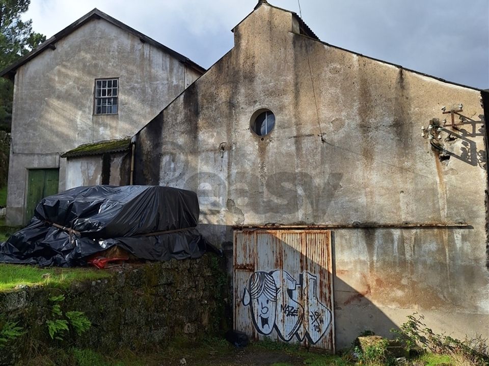 Erhvervsejendom i Covilha, Castelo Branco - foto 5