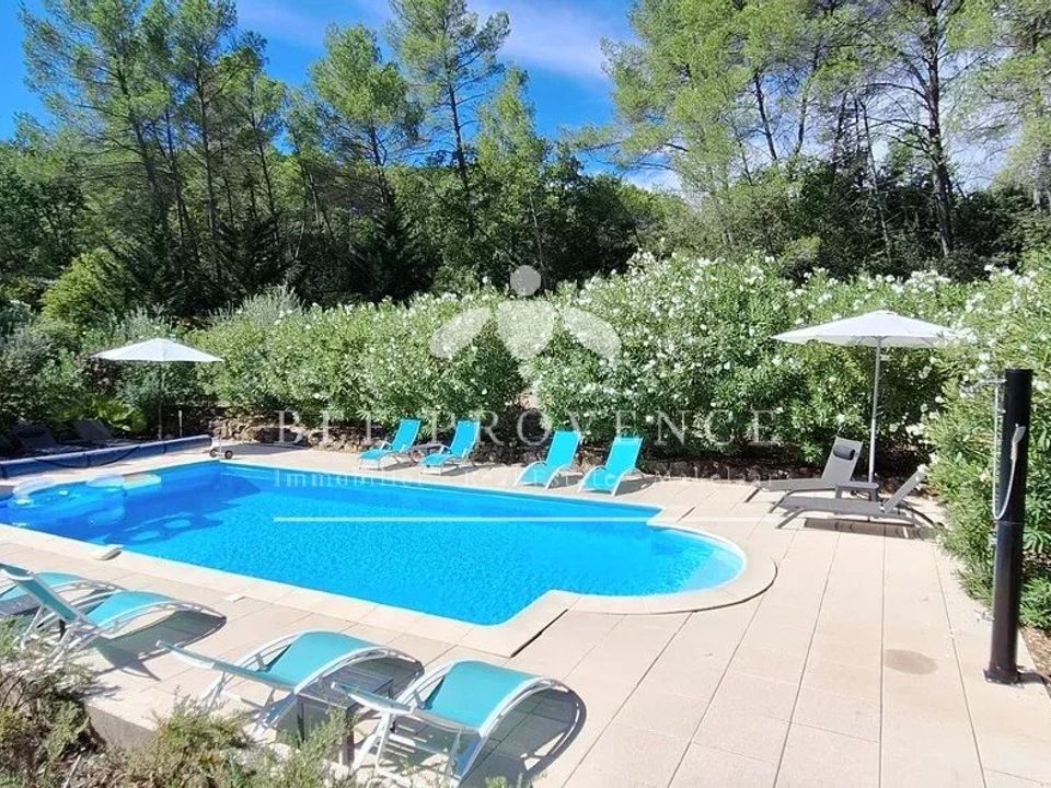 Villa i Lorgues, Var - foto 3