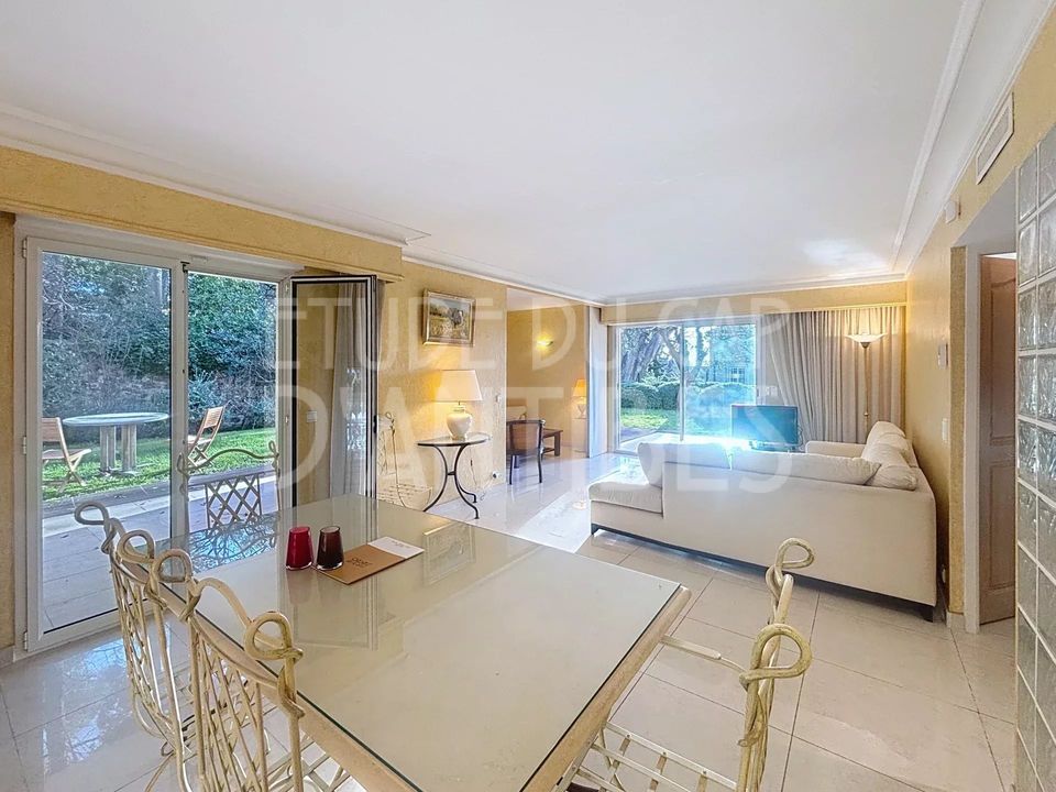 Lejlighed i Antibes, Alpes-Maritimes - foto 1