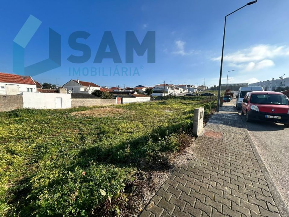 Helårsgrund i Ferrel, Leiria - foto 3