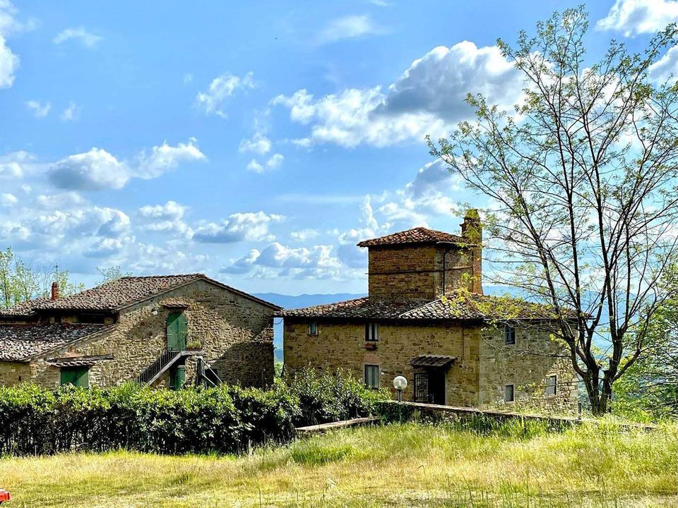Farm hus i Reggello, Florence - foto 3