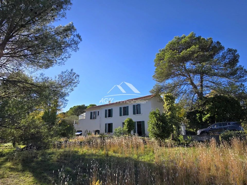 Villa i Boisset-Et-Gaujac, Gard - foto 1