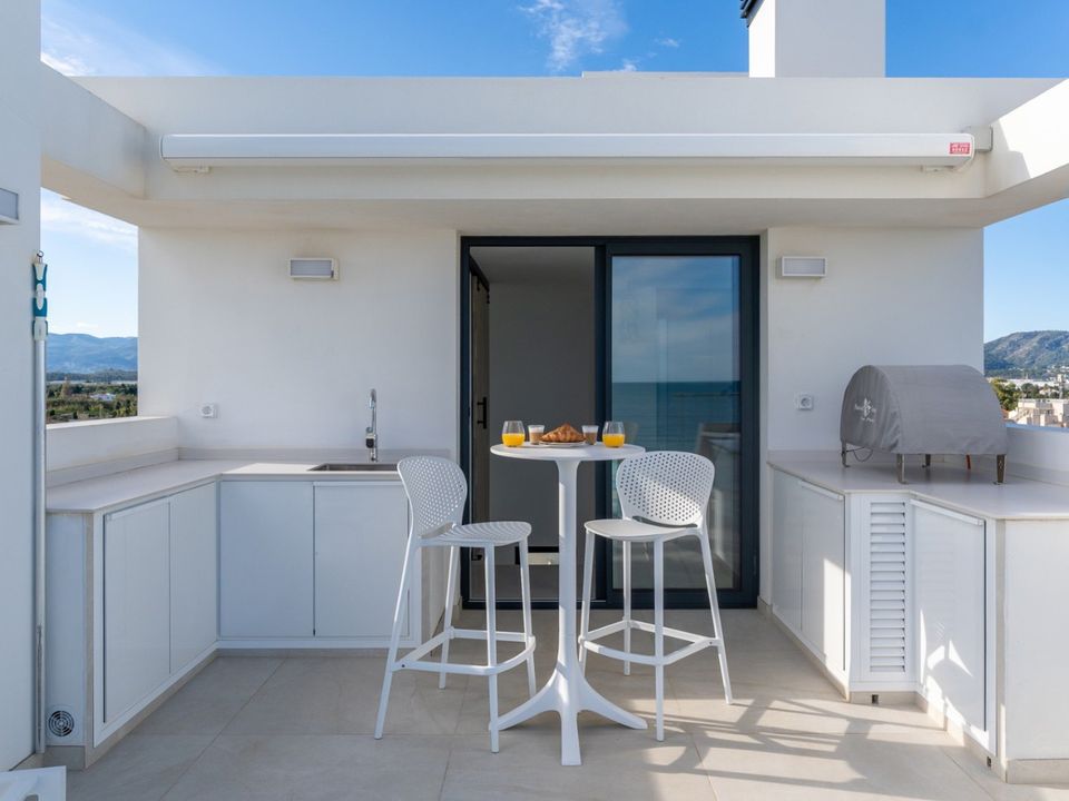 Penthouse i Oliva, Valencia - foto 4
