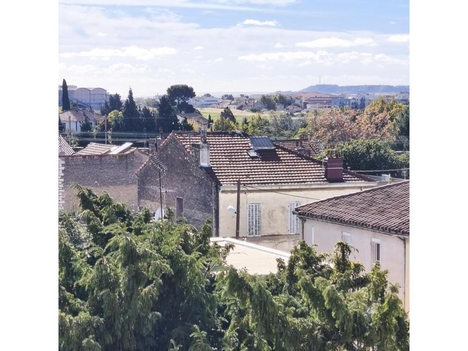Lejlighed i Marseille, Bouches-du-Rhone - foto 1