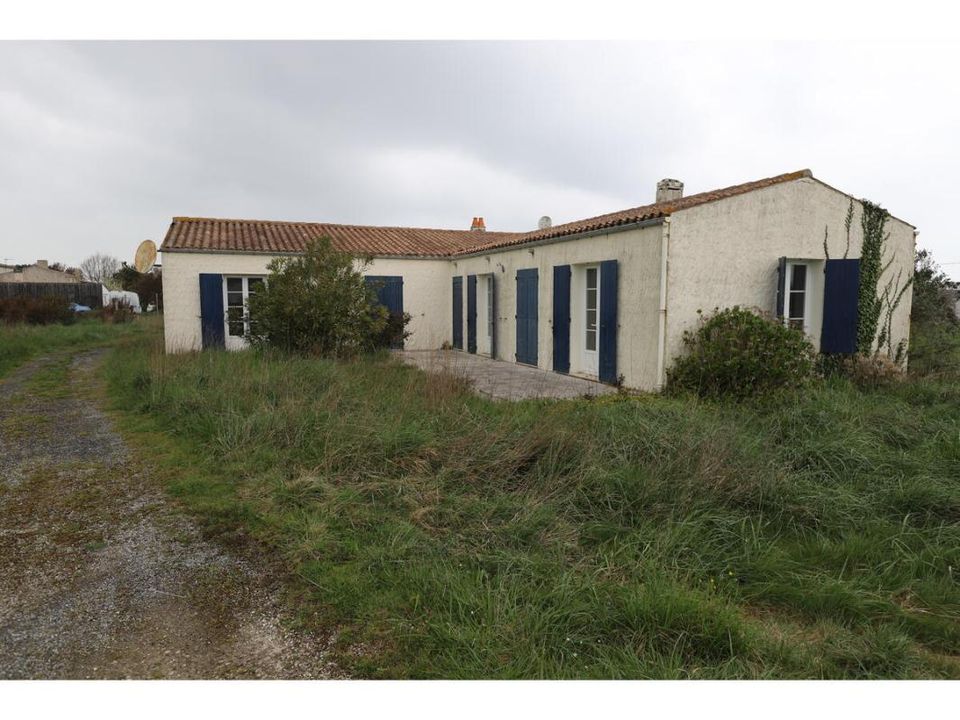 Villa i Saint-Pierre-d'Oleron, Charente-Maritime - foto 1