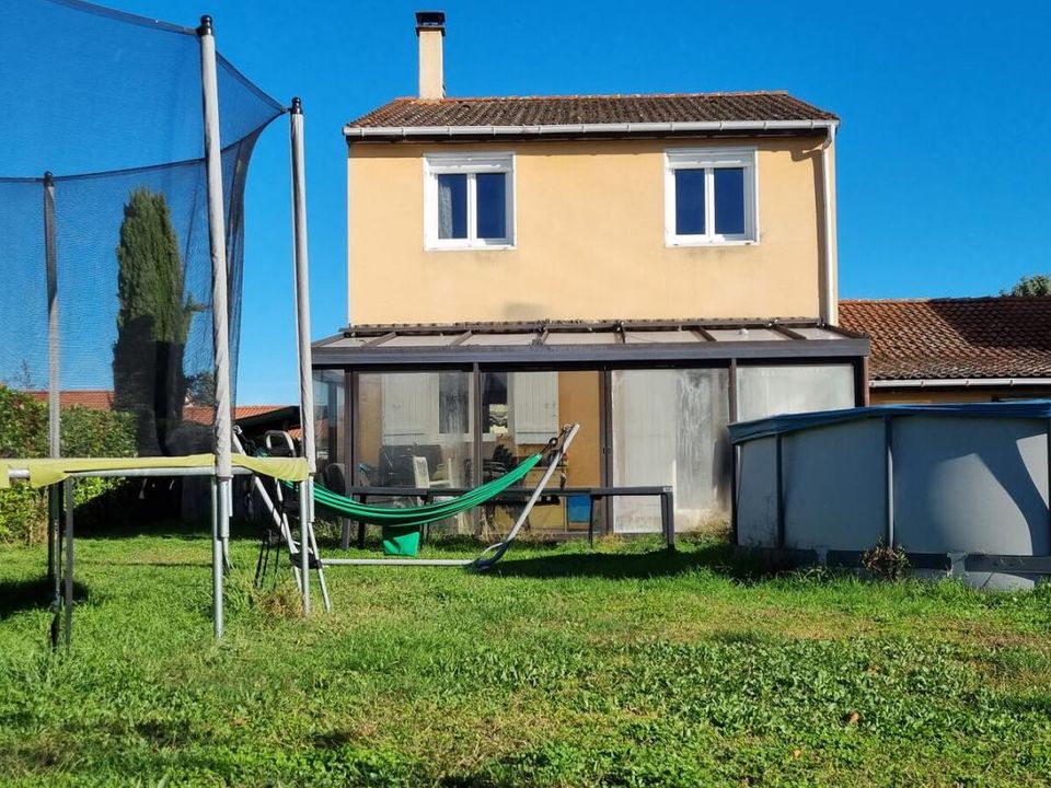 Villa i Décines-Charpieu, Rhone - foto 1