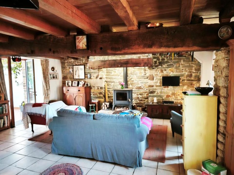 Villa i Saint-Dolay, Morbihan - foto 1