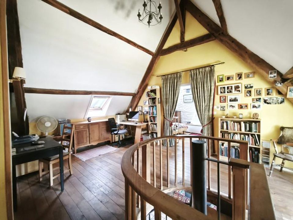 Villa i Saint-Dolay, Morbihan - foto 4