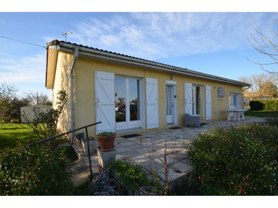 Villa i Coutras, Gironde - foto 2