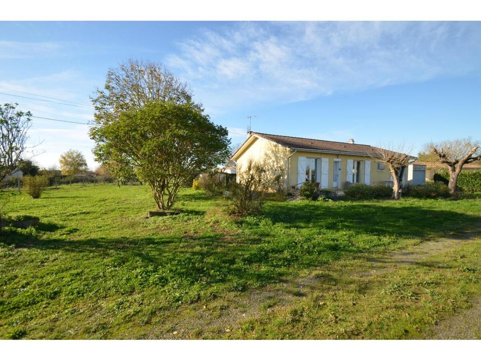 Villa i Coutras, Gironde - foto 4