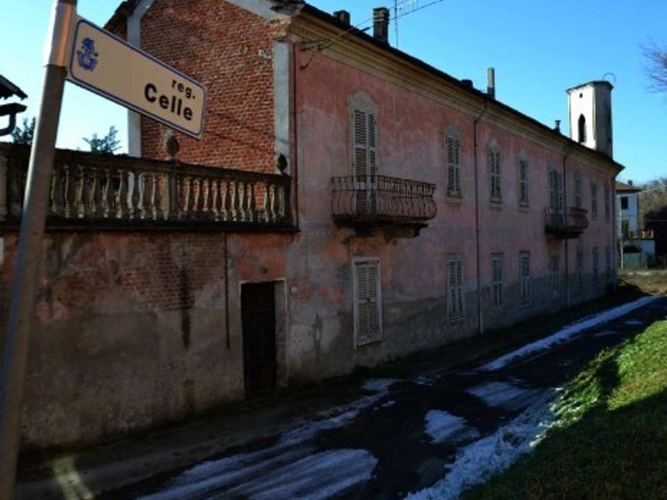 Villa a Incisa Scapaccino, Asti - foto 1