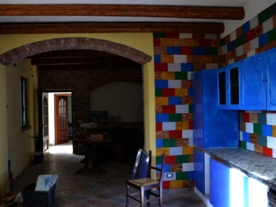 Villa a Incisa Scapaccino, Asti - foto 4