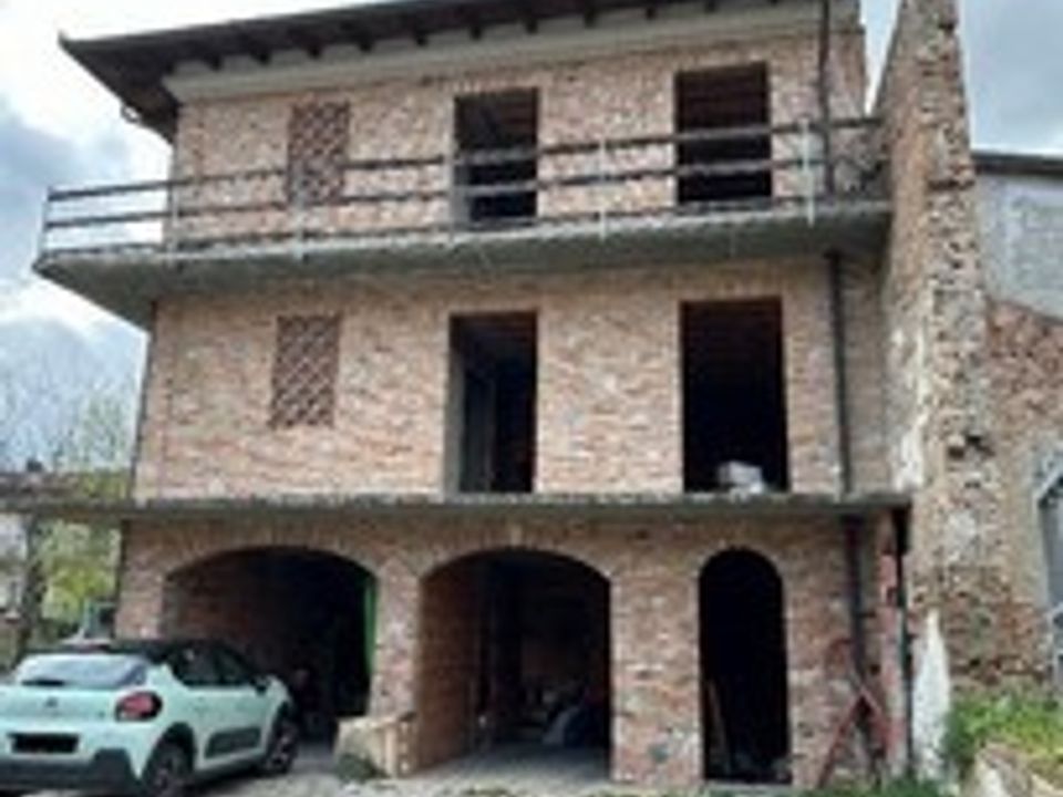 Villa i Castelnuovo Scrivia, Alessandria - foto 1
