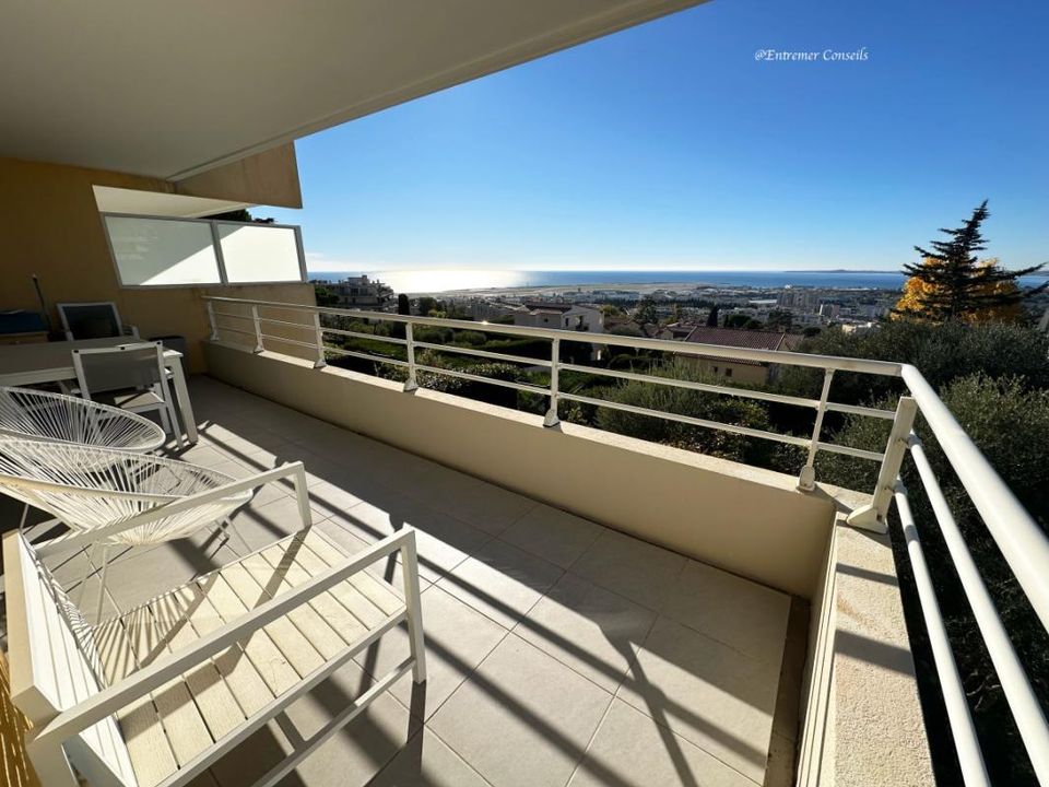 Lejlighed i Nice, Alpes-Maritimes - foto 1