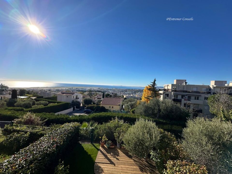 Lejlighed i Nice, Alpes-Maritimes - foto 3