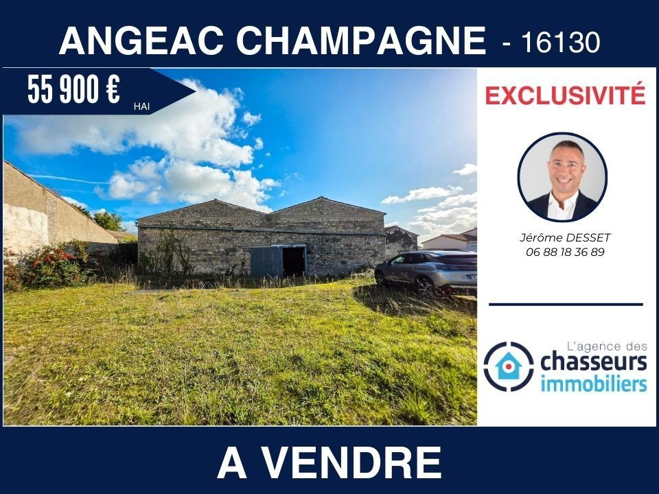 Næringseiendom i Angeac-Champagne, Charente - bilde 1