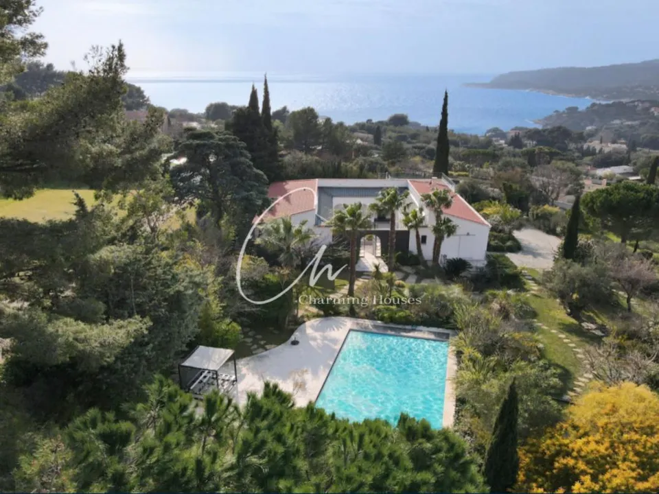 Villa i Cassis, Bouches-du-Rhone - foto 1