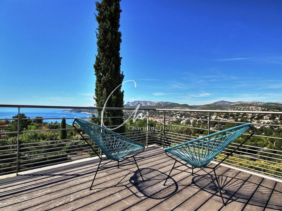 Villa i Cassis, Bouches-du-Rhone - foto 2