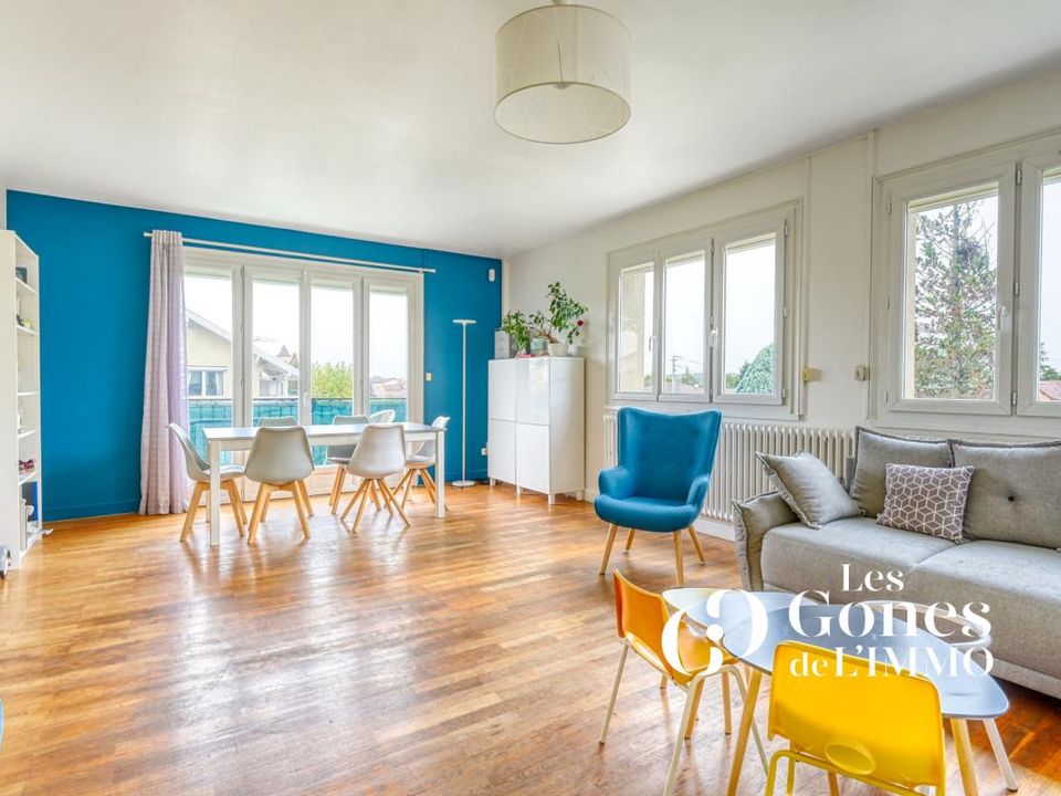 Villa i Craponne, Rhone - foto 1