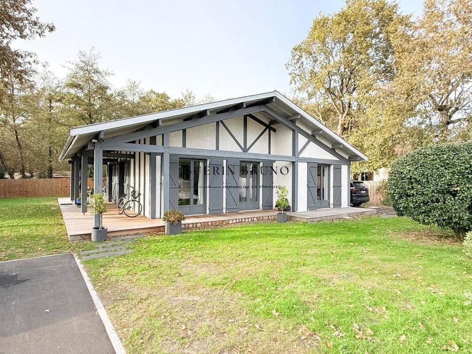 Villa en Lanton, Gironde - foto 1