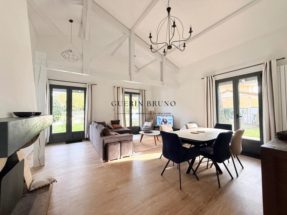 Villa en Lanton, Gironde - foto 2