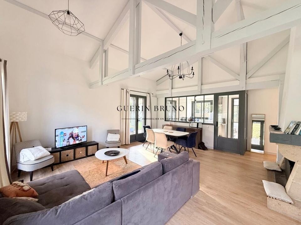 Villa en Lanton, Gironde - foto 3
