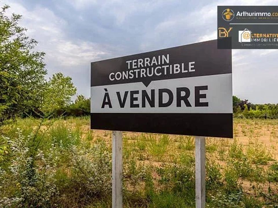 Helårsgrund i Bruz, Ille-et-Vilaine - foto 1