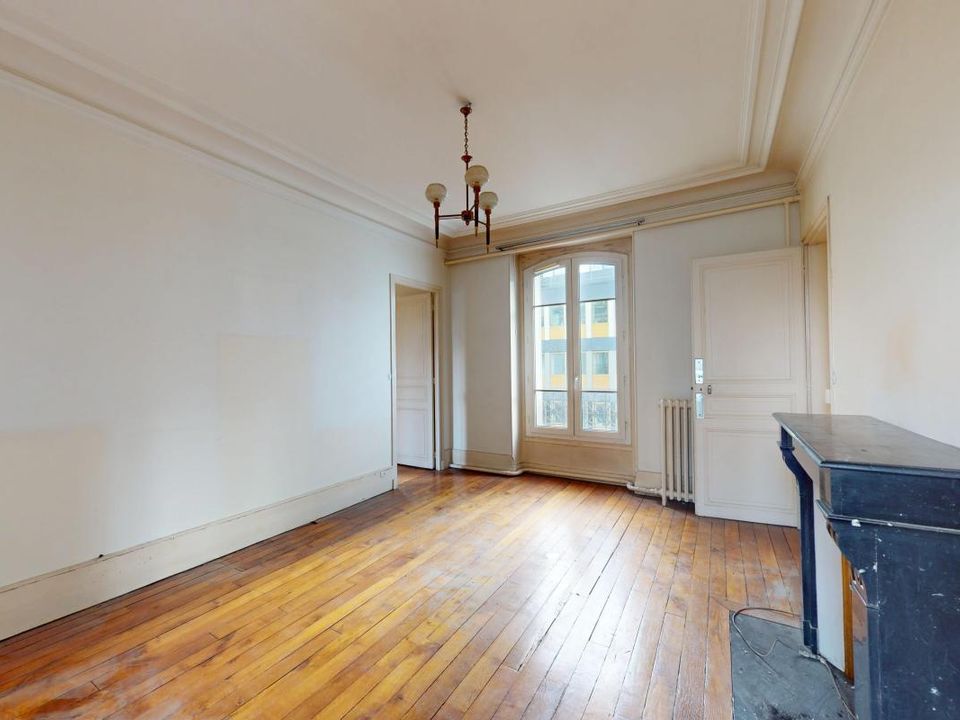 Lejlighed i Issy-les-Moulineaux, Hauts-de-Seine - foto 2